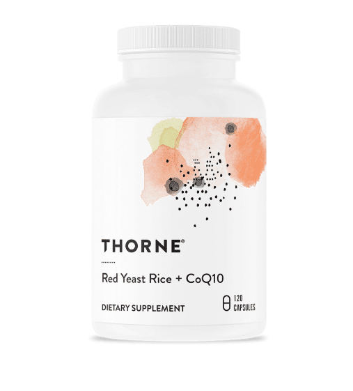 Red Yeast Rice + CoQ10
