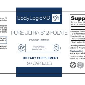 Pure Ultra B12-Folate