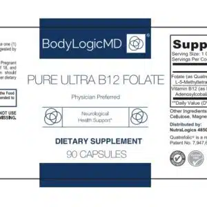 Pure Ultra B12-Folate